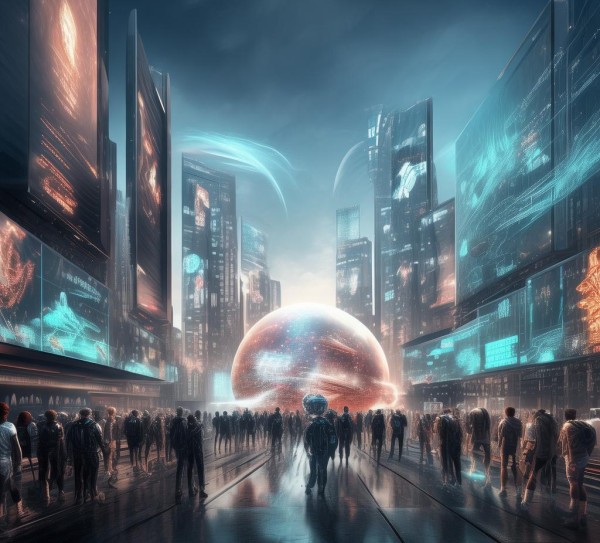 科技引领未来，重塑人类文明