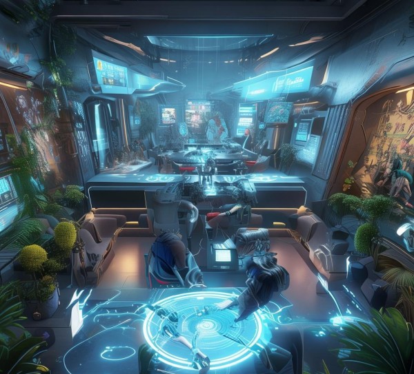 科技活动室，科技与生活的完美结合—活动方案