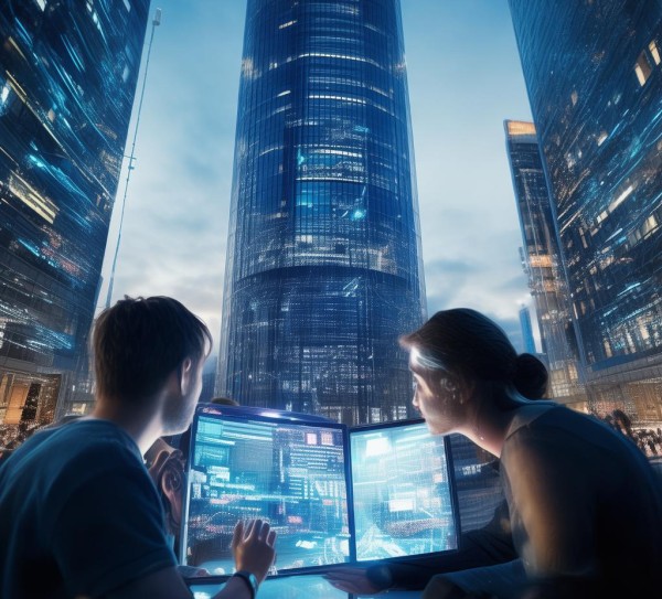 科技公司,在数字洪流中寻找创新的未来 科技公司,在数字洪流中寻找创新的未来